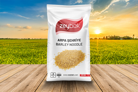 Barley Noodle