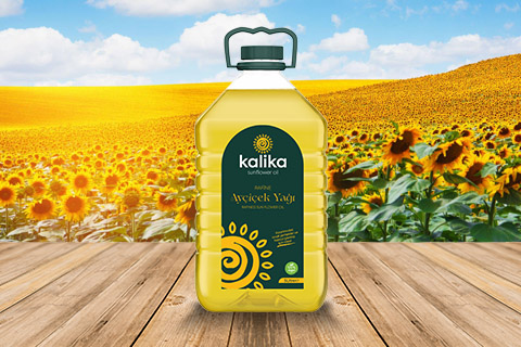 Kalika Sunflower Oil