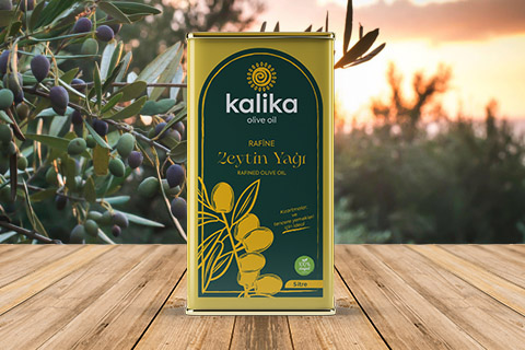 Kalika Olive Oil